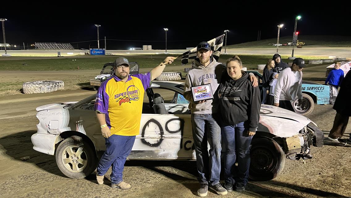 $5 Spectator Entry Night Winners / 2024 Month of Money Series