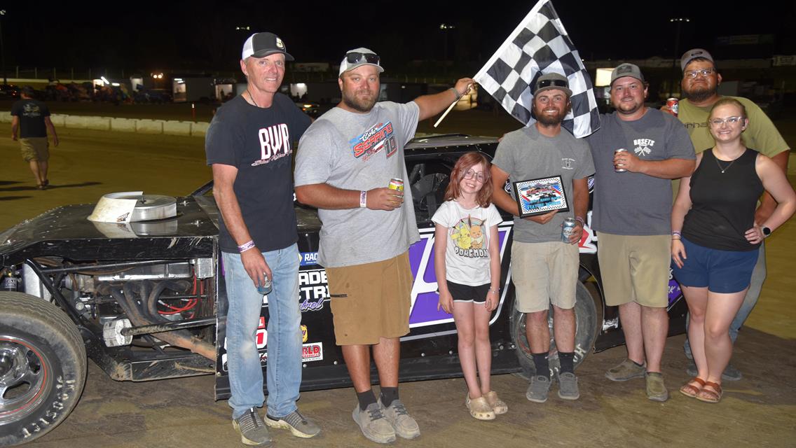 Wissota Street Stock Special Event Winners