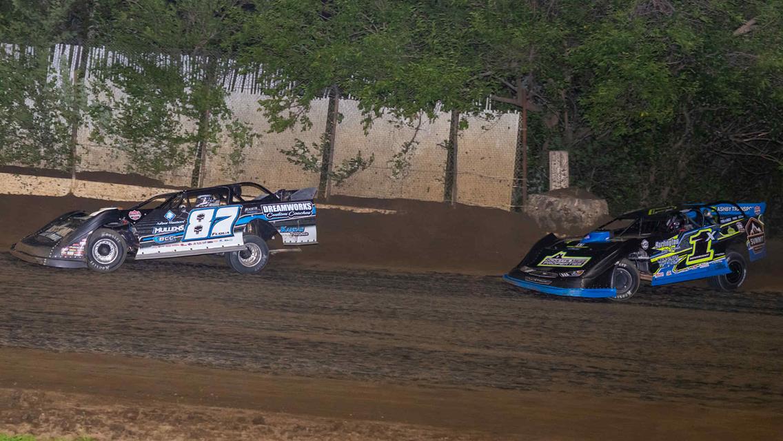 Marrant, Poe, Clancy, Galvin, and Schultz Victorious at Central Missouri Speedway!