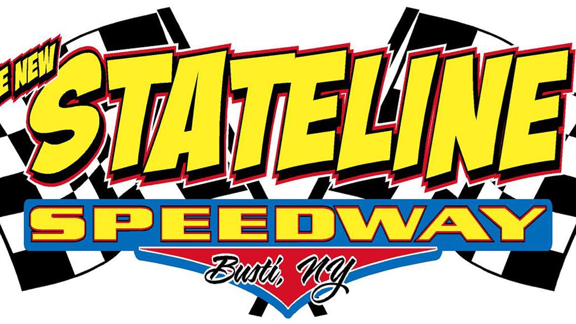 RAIN WASHES OUT 2ND ATTEMPT OF &quot;BILL LAW MEMORIAL&quot; FOR HOVIS RUSH LATE MODEL FLYNN&#39;S TIRE/GUNTER&#39;S HONEY TOUR SATURDAY AT STATELINE; RESCHEDULED FOR J