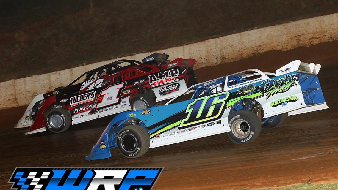 Horton notches 10th place finish in Leftover at 411 Motor Speedway