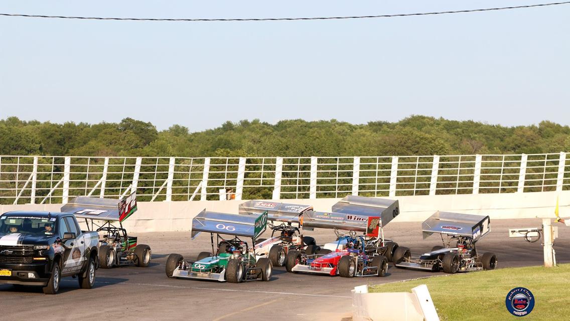 Oswego Announces $1,500 to Win 350 Supermodified Event on August 10; $425 in Start Money Guaranteed to New England Cars