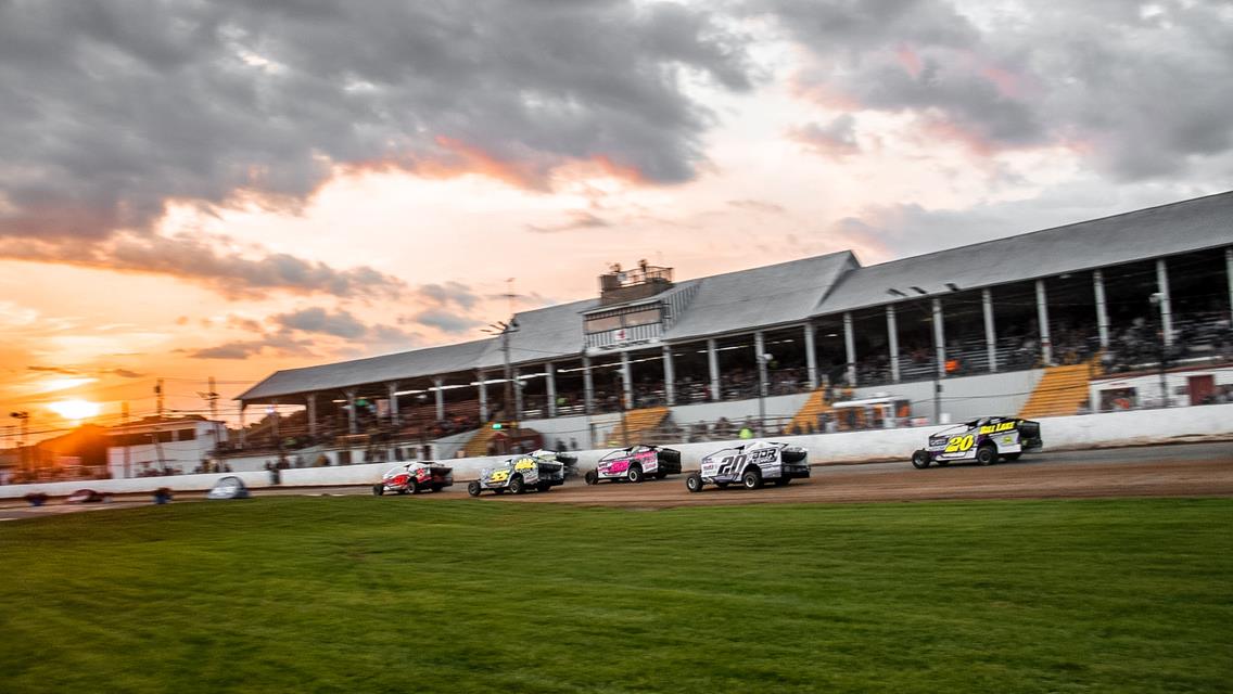 Fonda Speedway Joins NASCAR Advance Auto Parts Weekly Series