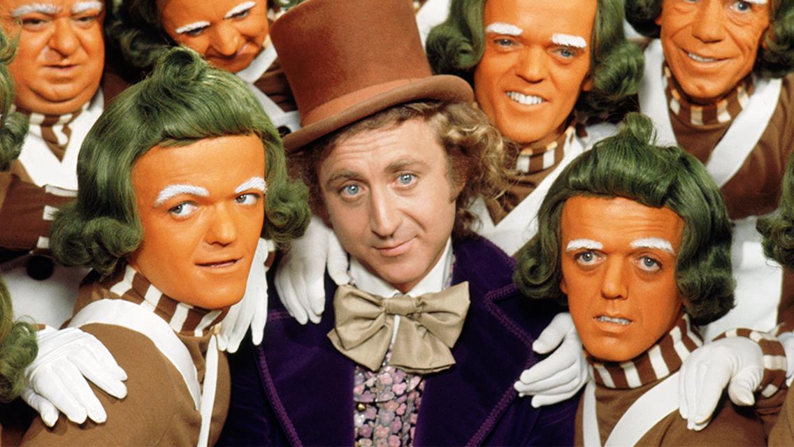 The Wonka Crew