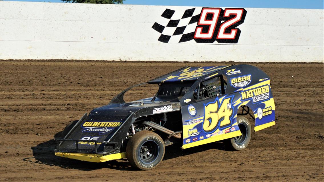 Trenchard Wins Northwest Modified Nationals, Youngren First Time Winner