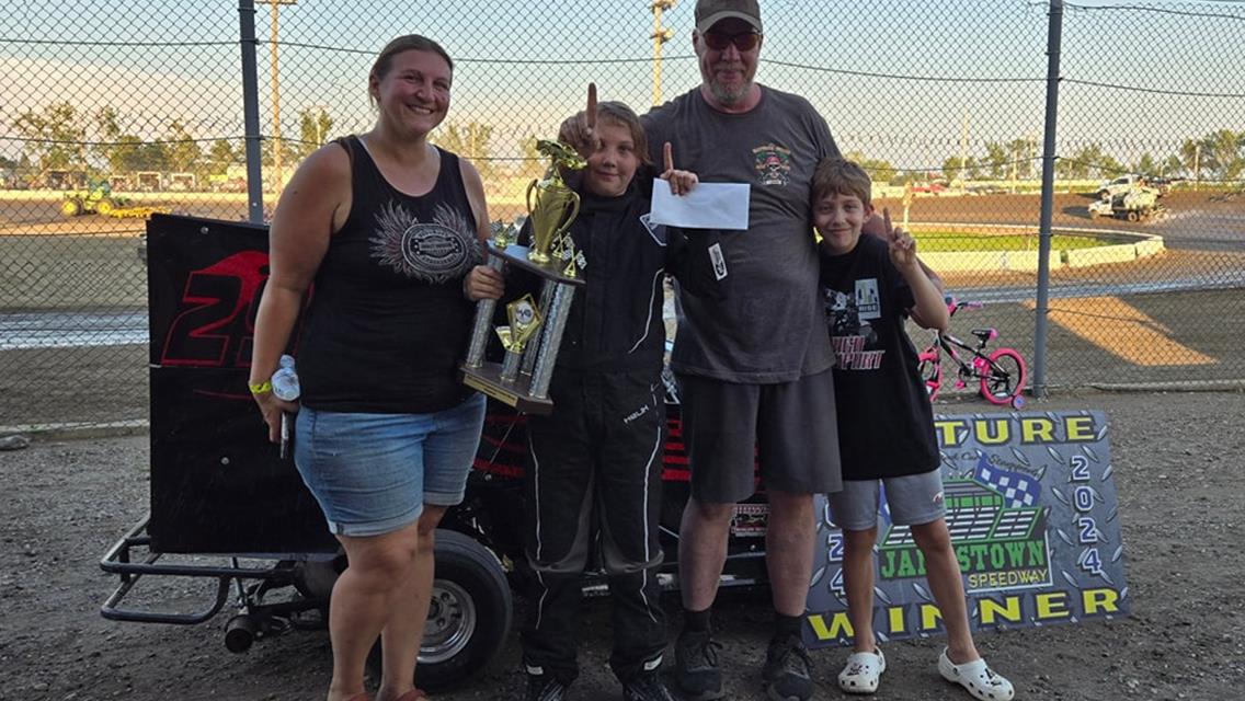 Red River Sprint Car Series &amp; Kids Night Results &amp; Recap