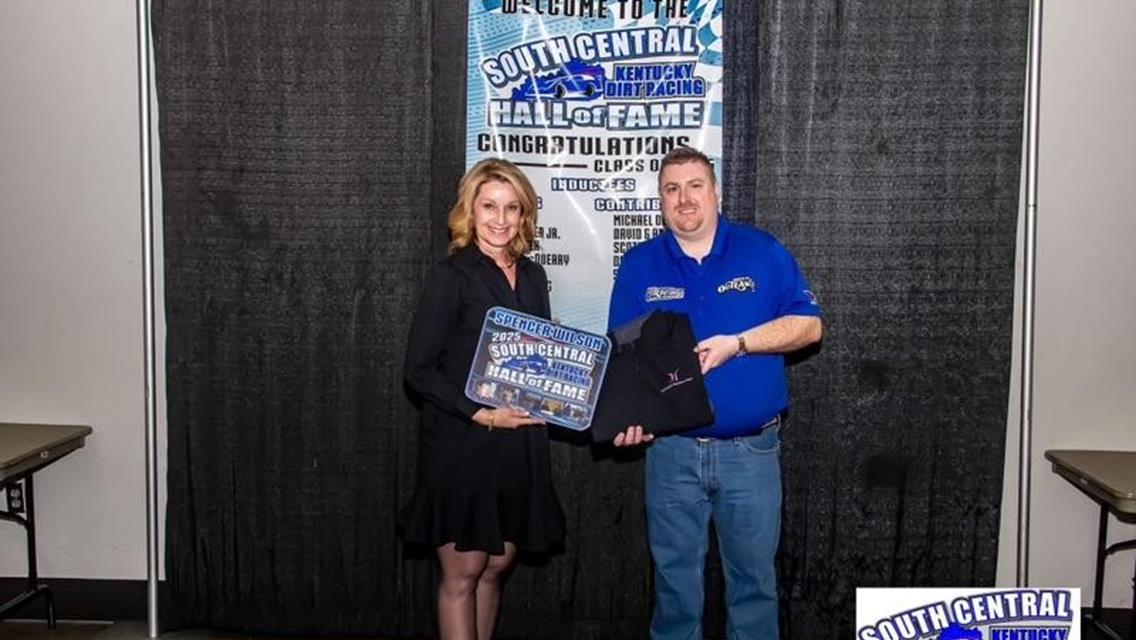 South Central Kentucky Dirt Racing Hall of Fame Class of 2025 Has Successful Induction Ceremony