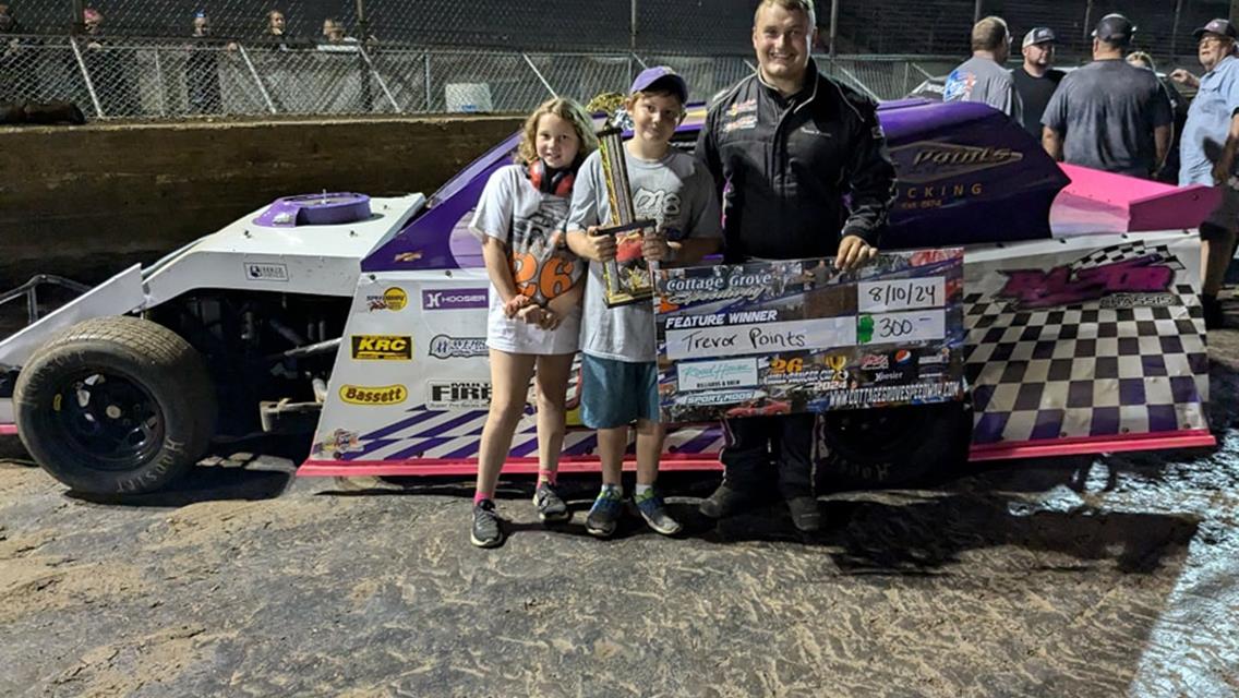 Godard Goes Back To Back At Wallbanger Cup; Points, Kennerly, And Simmons Also Get CGS Wins