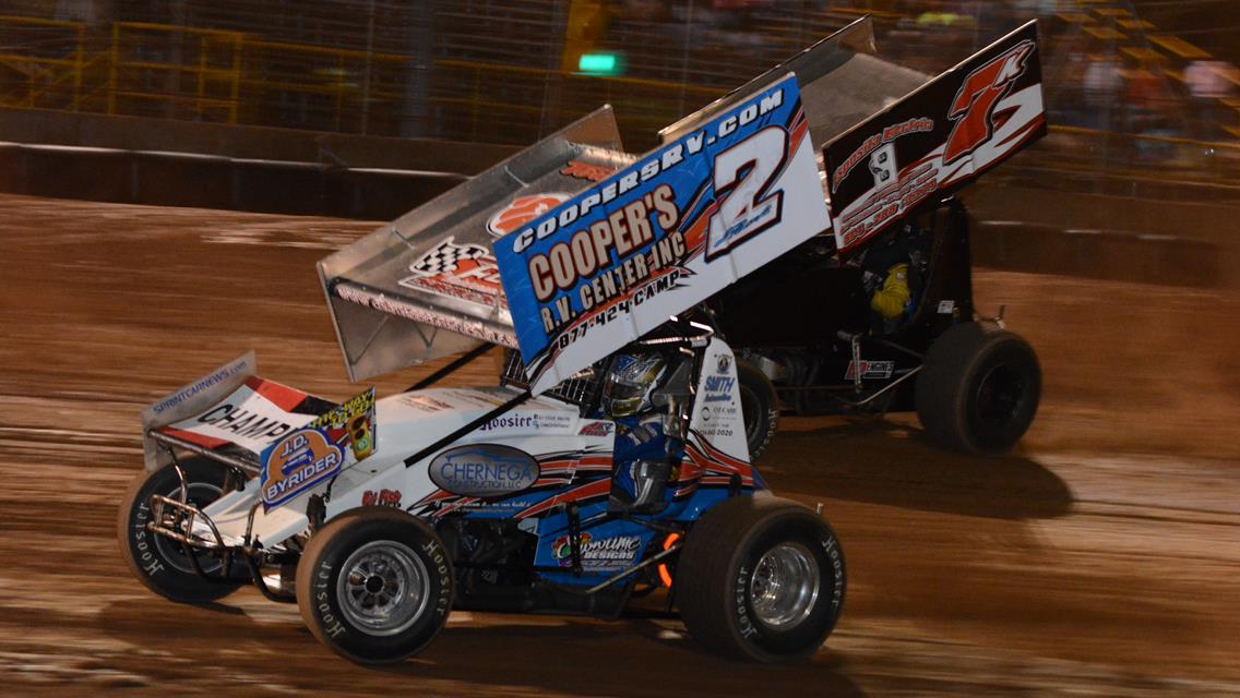 Lernerville Preview: Fireworks Highlight Fab Four&#39;s Return This Friday; Fan Appreciation Night