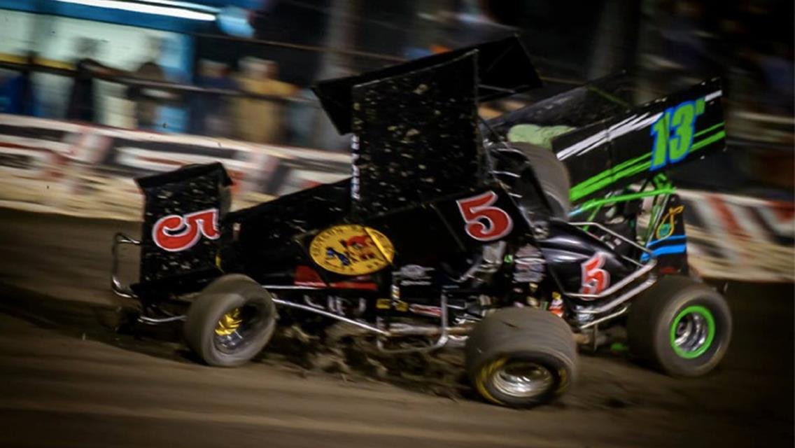 SOUTHWEST BOUND TO LAWTON SPEEDWAY!