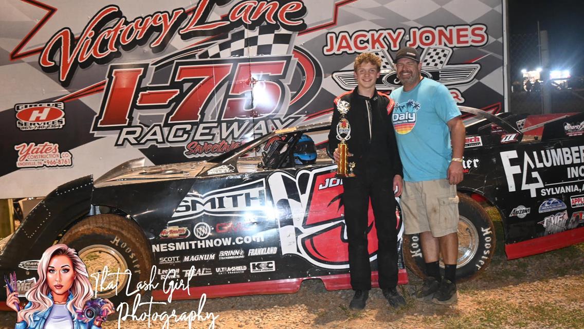 I-75 Raceway (Sweetwater, TN) – August 9th, 2024. (That Lash Girl Photography)