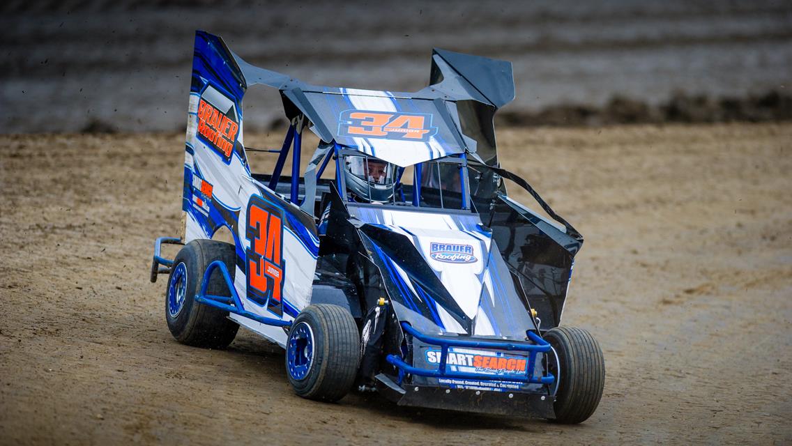 2017 Blake Trucking Slingshot Opener at Deer Creek Speedway