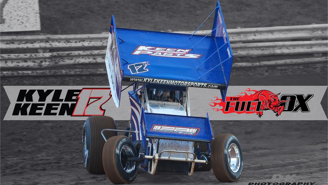 Kyle Keen Motorsports Welcomes Leading Additive and Lubricant Producer Fuel Ox