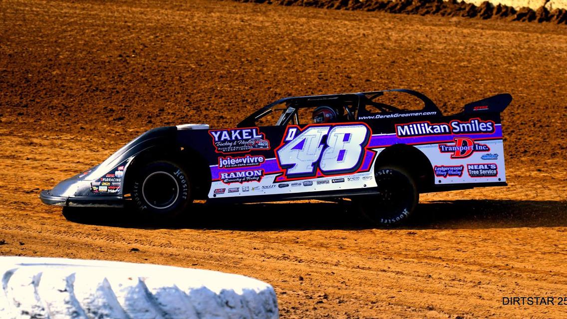 Florence Speedway (Walton, KY) – Northern Allstars Late Model Series – April 12th, 2025. (DirtStar Photo)