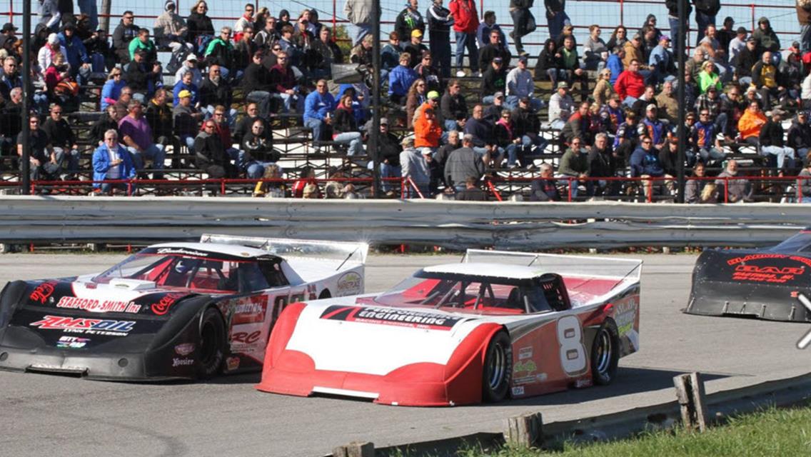 MERS Cancelled at Barberton Speedway this Weekend