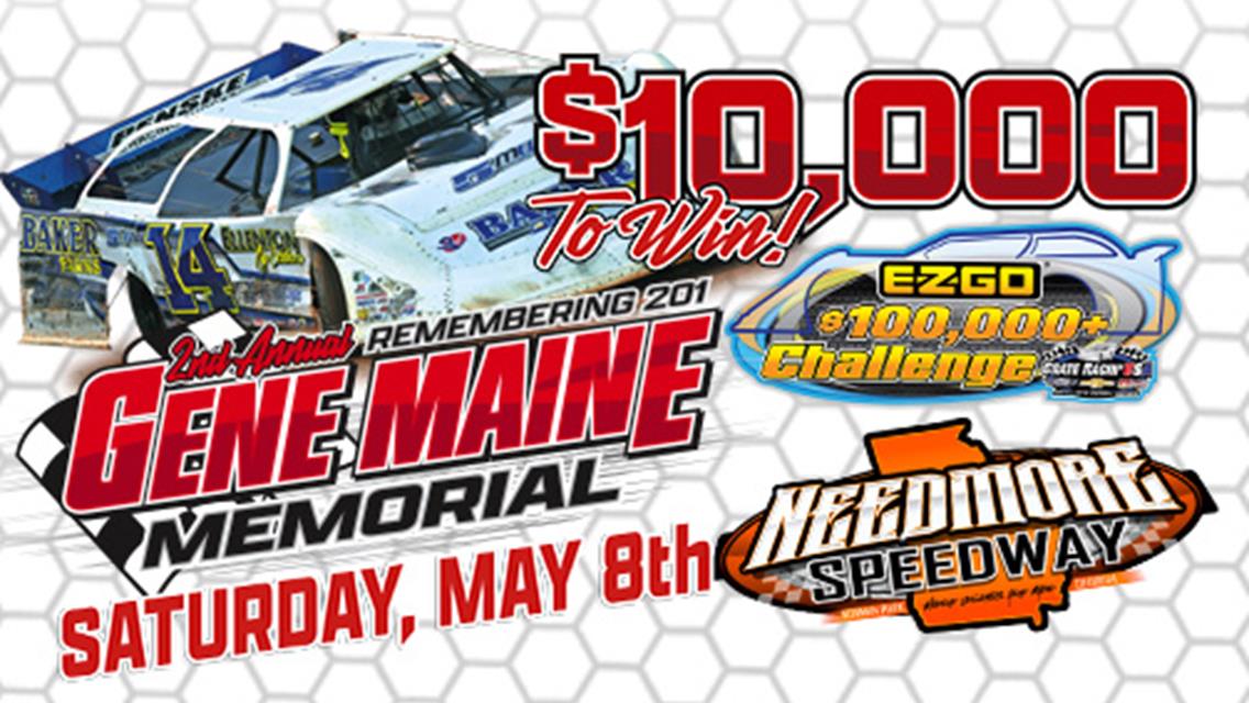 Gene Maine Memorial Next at Needmore