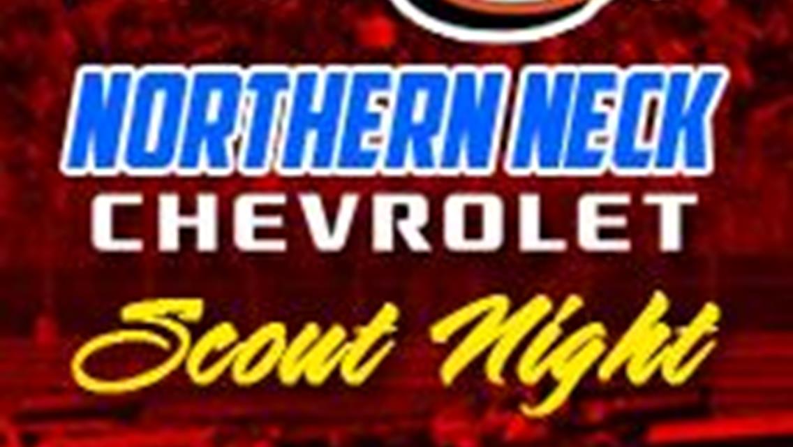 Rescheduled Truckin Thunder / Northern Neck Chevrolet Scout Night Set for this Saturday June 11th