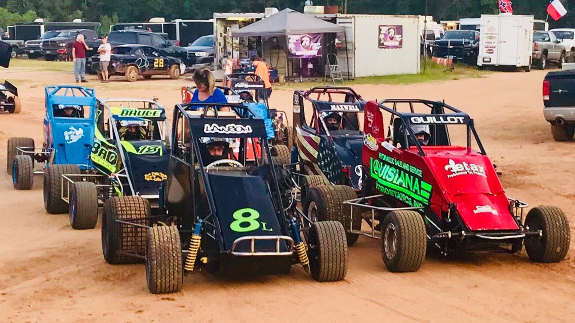 NOW600 Ark-La-Tex Region Heads to 105 Speedway this Saturday