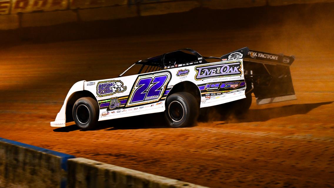 Cherokee Speedway (Gaffney, S.C.) – Southern Thunder Super Dirt Series – Grassy Smith Memorial – June 21st, 2025. (Ritchie Photography)