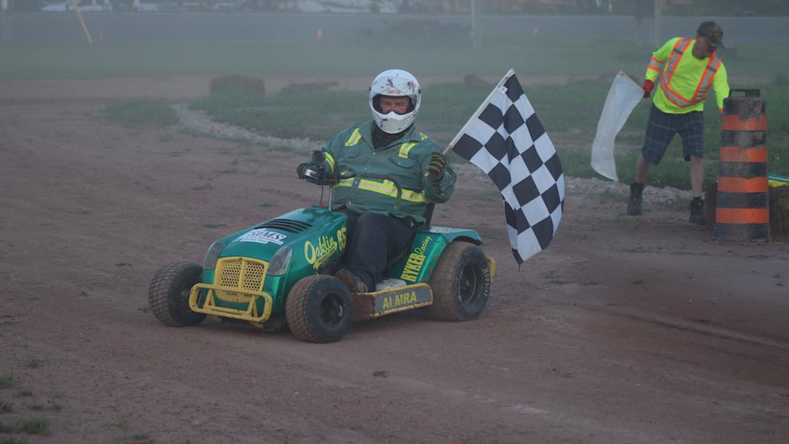 Our Season is Winding Down but the Action is Winding Up!
