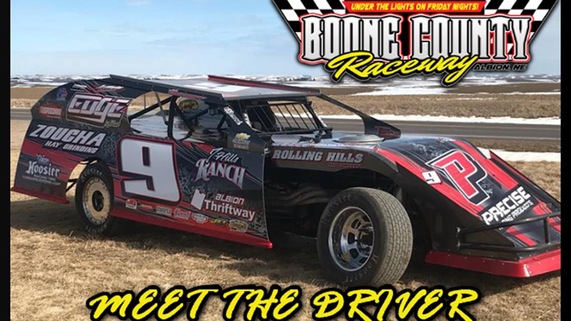 Meet the Driver - Andy Eickhoff