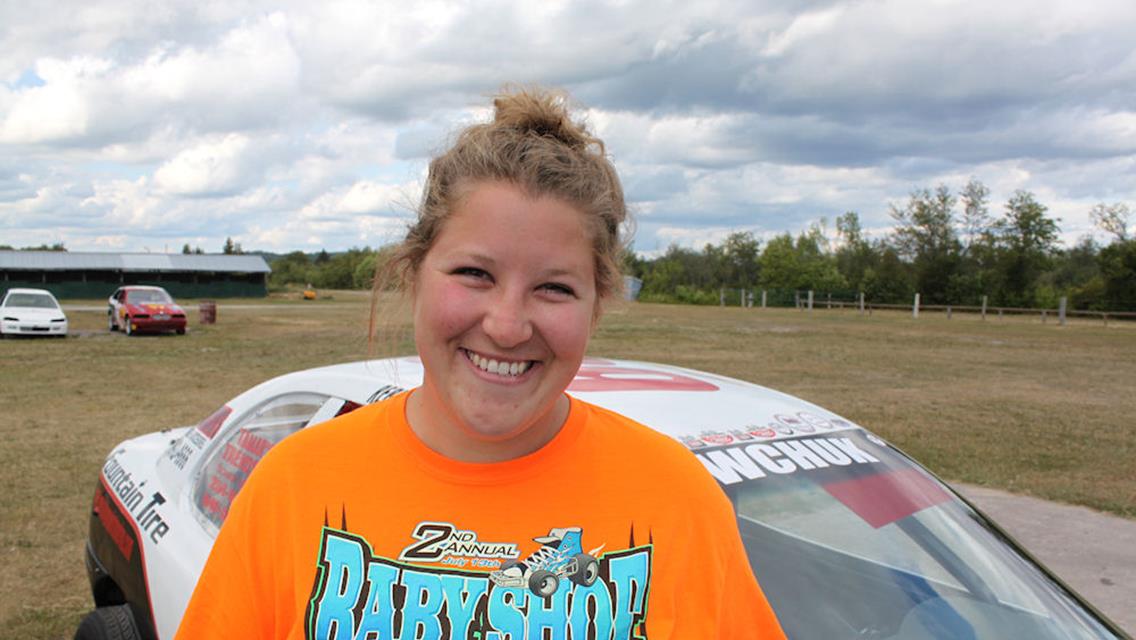 Driver Profile - #99 Four Cylinder Rebecca &#39;Becky&#39; Fewchuk