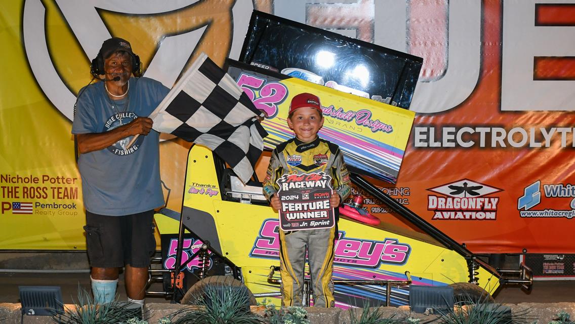 Port City Raceway | July 13 Weekly Report | Non-Wing Nationals July 18-20 Next