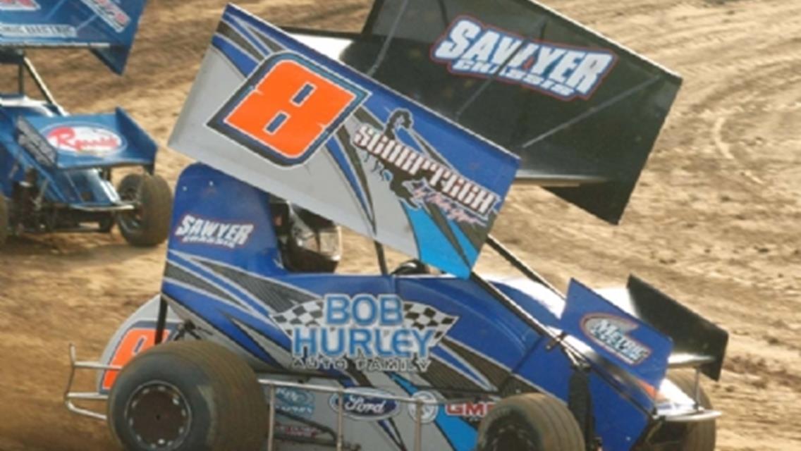 Andrews WINS Opening-Night Feature in POWRi 600cc Outlaw Micros 66 Mike Phillips Memorial
