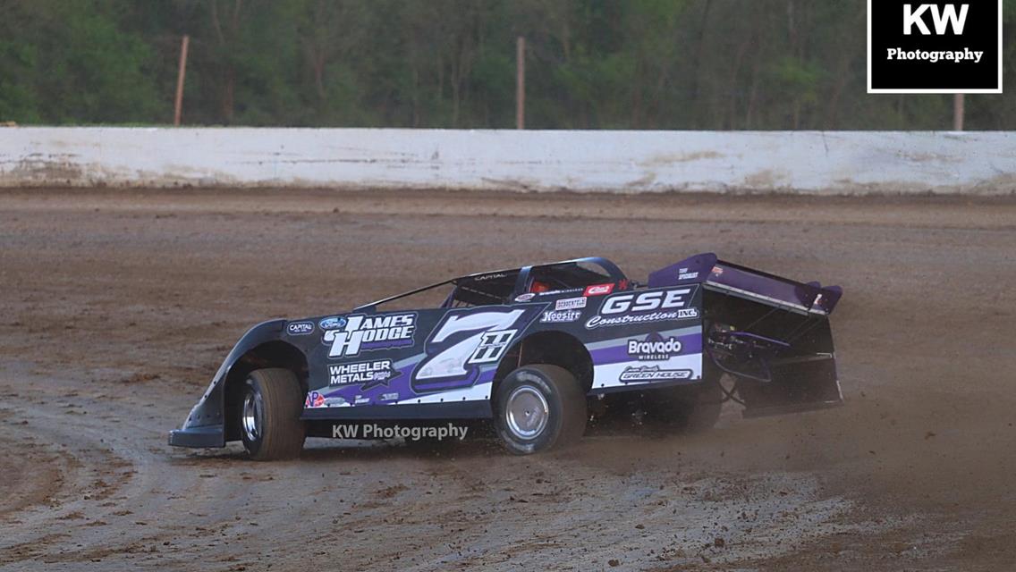 Sooner Late Models set for Caney Valley Speedway Saturday
