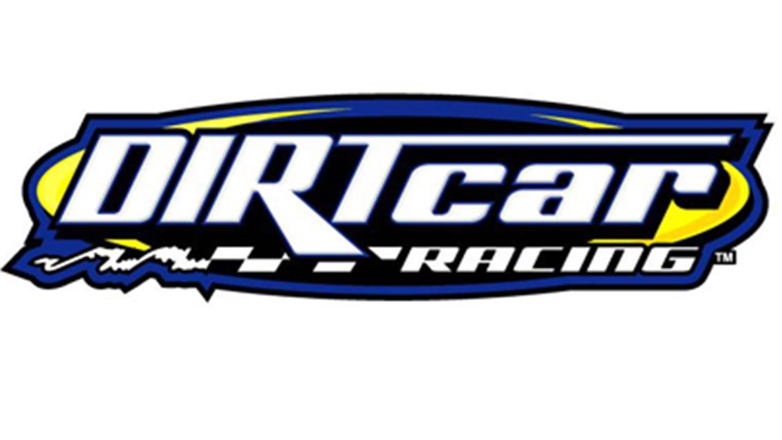 DIRTcar Racing Membership Required for All Sanctioned Events   (All Division drivers must have a DIRTcar License to participate and receive benefits)