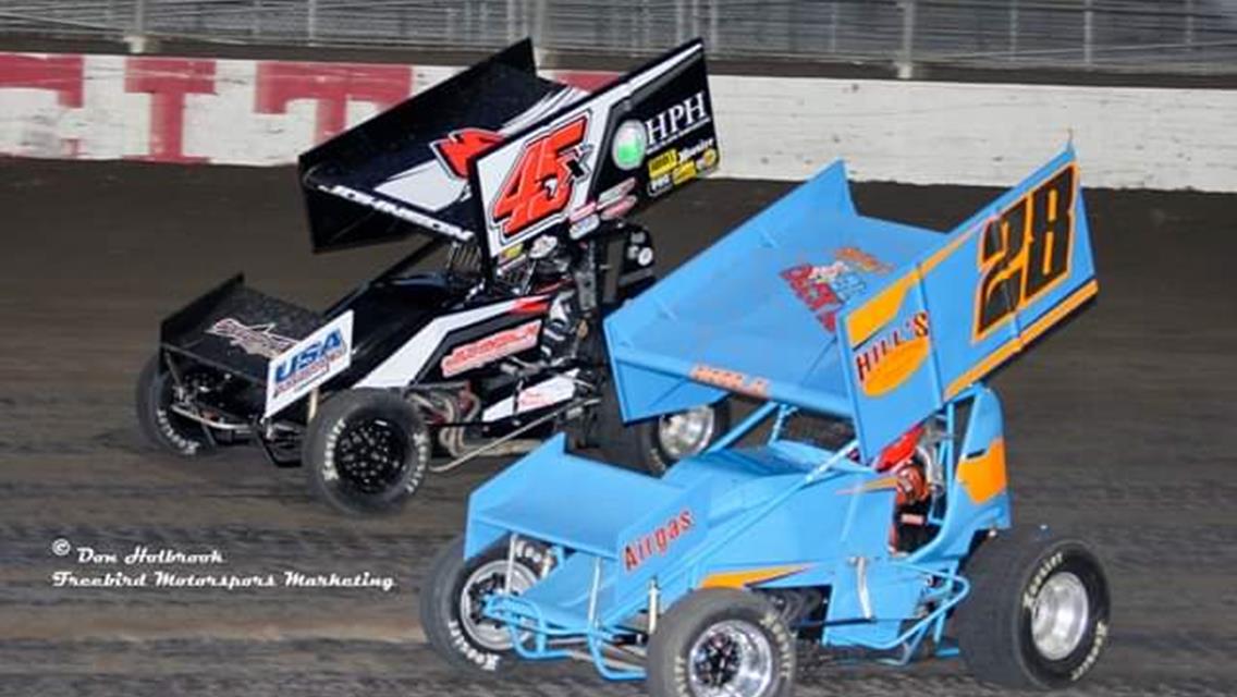 URSS SLATED FOR 81 AND LONGDALE THIS WEEKEND