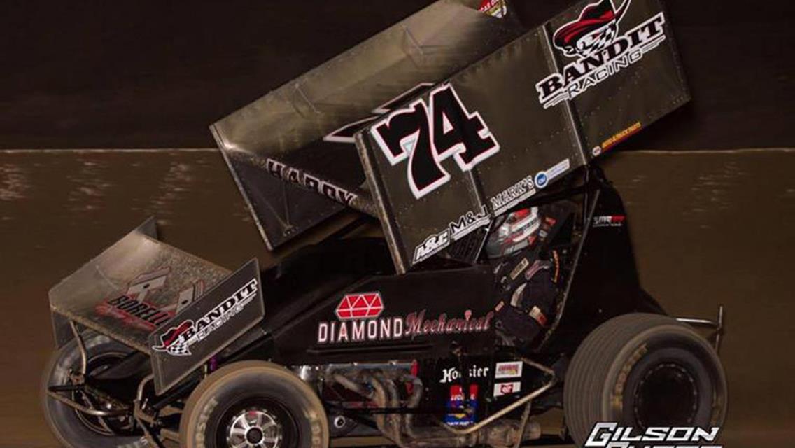 ASCS Southwest opens Saturday at Canyon