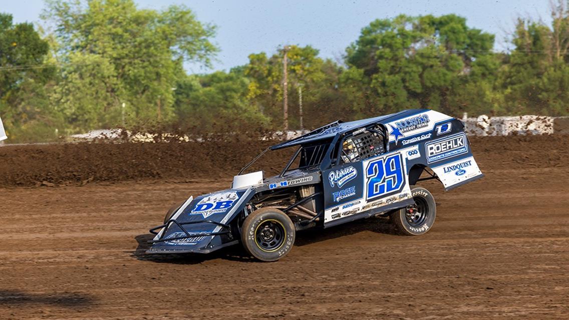 Maquoketa Speedway (Maquoketa, IA) – August 9th, 2025. (B.A Photography