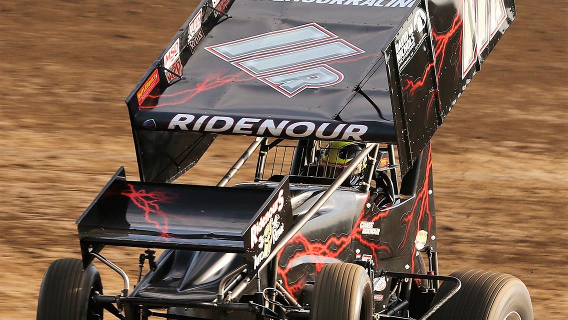 Teenage champ to race &#39;with vengeance&#39; Friday night at I-96 Speedway