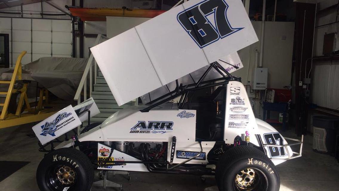 Reutzel Confident after Cocopah Opener!