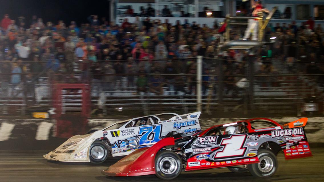 Hudson O’Neal Over Pearson in Photo Finish at East Bay