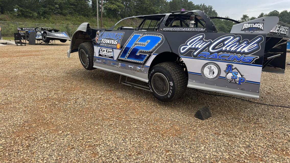 Smoky Mountain Speedway (Maryville, TN) – August 2nd, 2025.
