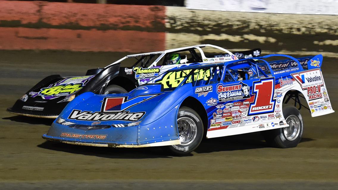 Sheppard Takes Opening Night at Wrisco Industries Winternationals