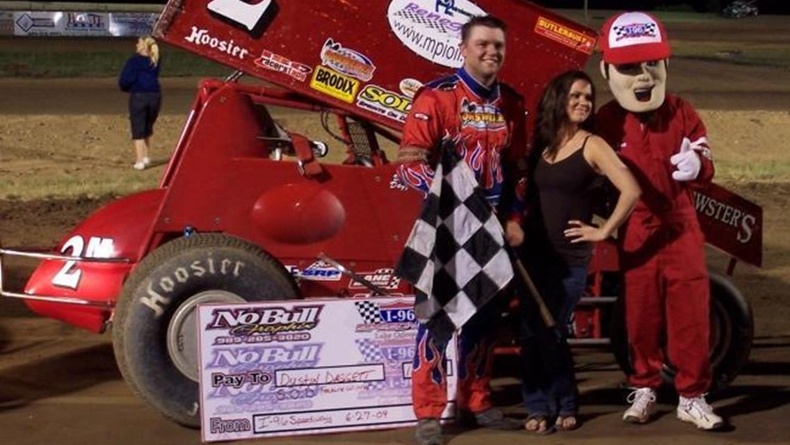 Can&#39;t Stop Daggett; Gets Another SOD win at I-96