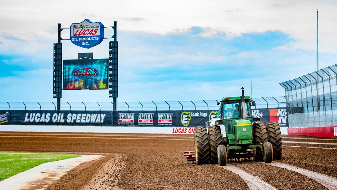 Open Test and Tune set for Saturday at Lucas Oil Speedway