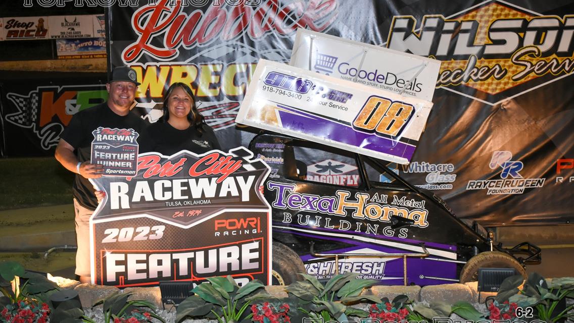 Port City Raceway Weekend Recap: June 2-3