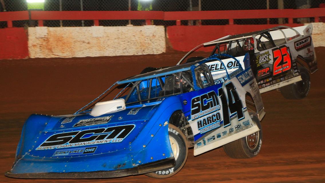 Screven Motor Speedway (Sylvania, GA) – Schaeffer&#39;s Oil Southern Nationals Series – Rebel Yell – July 19th, 2025. (Richard Barnes Photo)