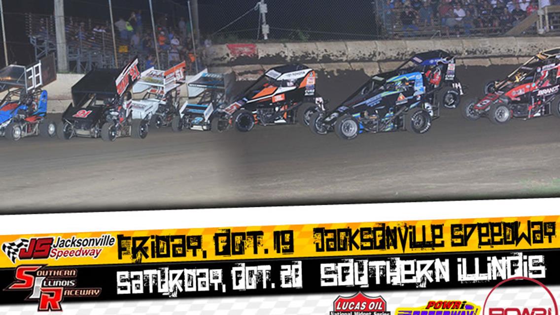 National Midgets and Micros Return to Jacksonville and SIR