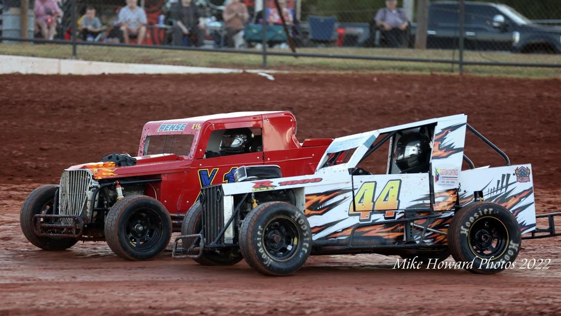 NOW600 Sooner State Dwarf Car Series Opens 2023 Season Saturday-Sunday at Red Dirt Raceway