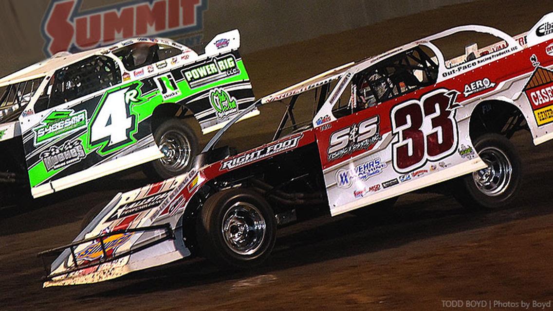 USMTS big guns loaded for &#39;Showdown at Canyon&#39;