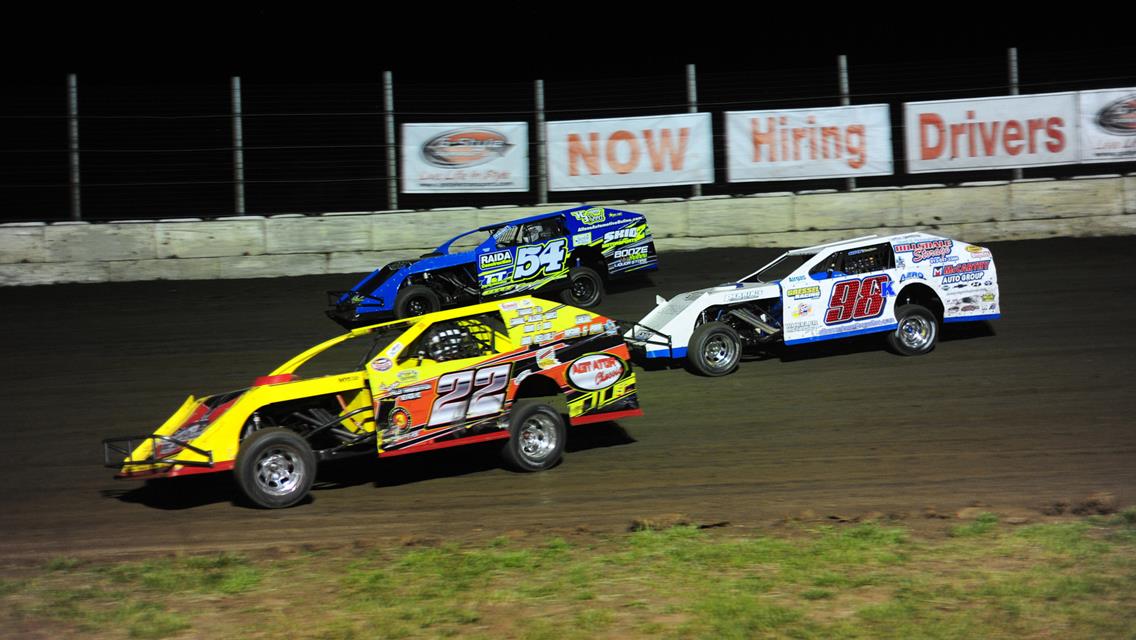 McCarthy Auto Group Weekly racing series tonight + Mechanics Races