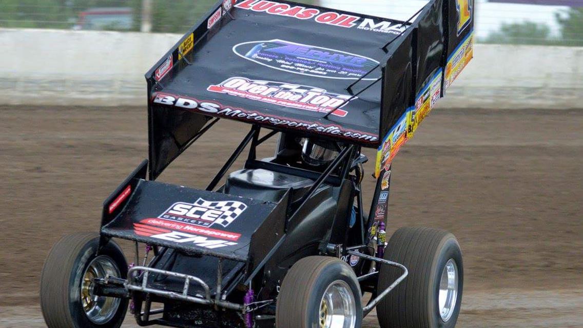 BDS Motorsports to field three-car team for the 2018 ASCS National Tour