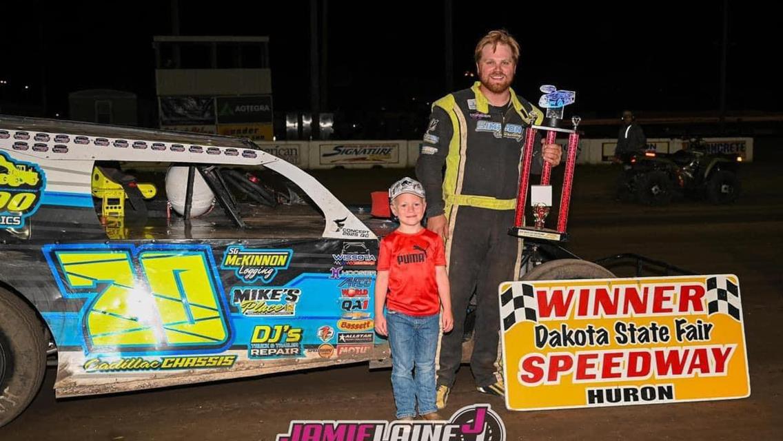 Simpson&#39;s Latest Wins Earns Track Championship