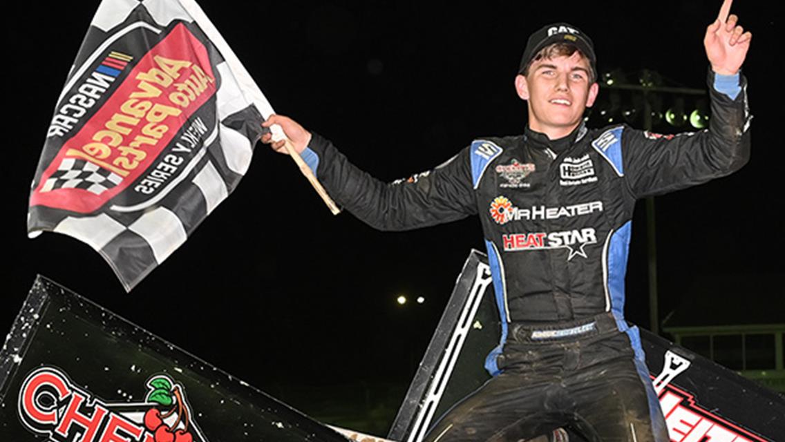 Woodling wins 2nd straight in Mods, Jedrzejek races to win in Allison Tribute, and Sherman tops the Thunderstocks at Limaland