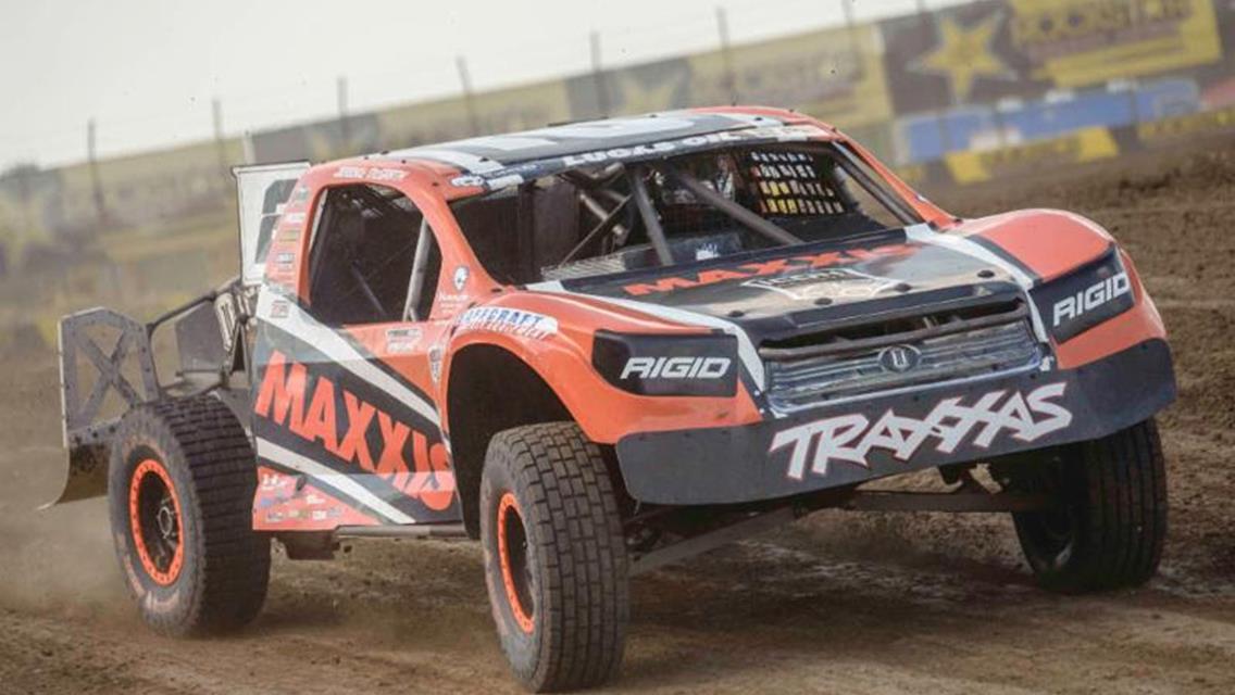 McGrath one to watch as GEICO Off Road Shootout Presented by General Tire debuts at Wheatland